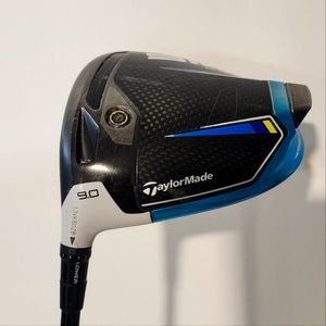 TAYLORMADE SIM2 MAX Driver 9 degree
